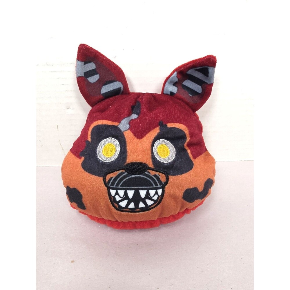 Funko Pop Plush Foxy Reversible Head Five Nights at Freddys Stuffed Toy